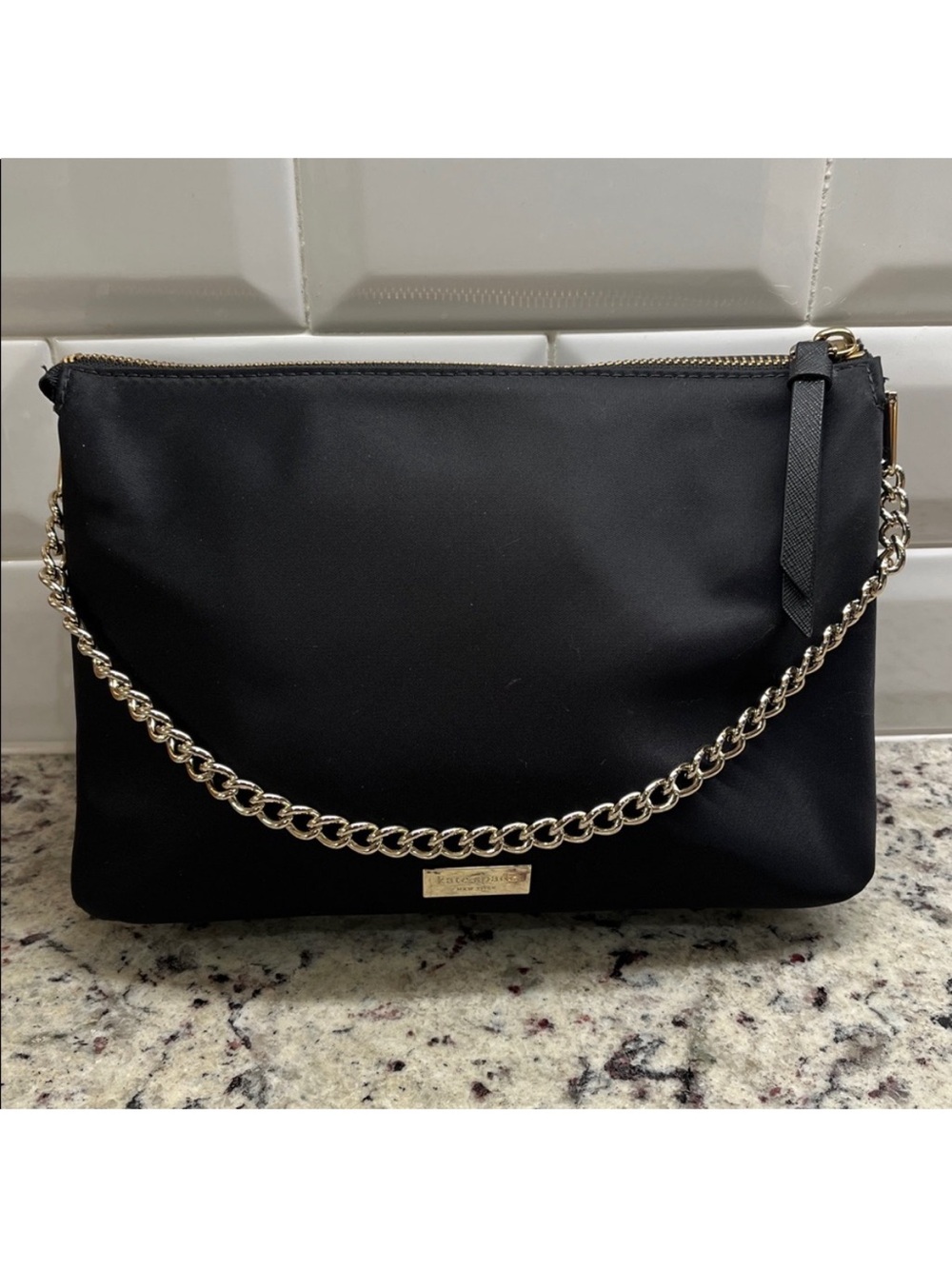 Kate Spade ♠️ EUC! Star Bright Owl Madeline Crossbody Bag - Picture 6 of 12